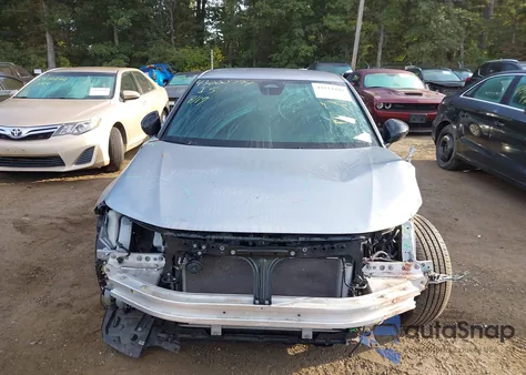 2023 Honda Civic Sport из США, поврежденный, VIN 2HGFE2F58PH557661